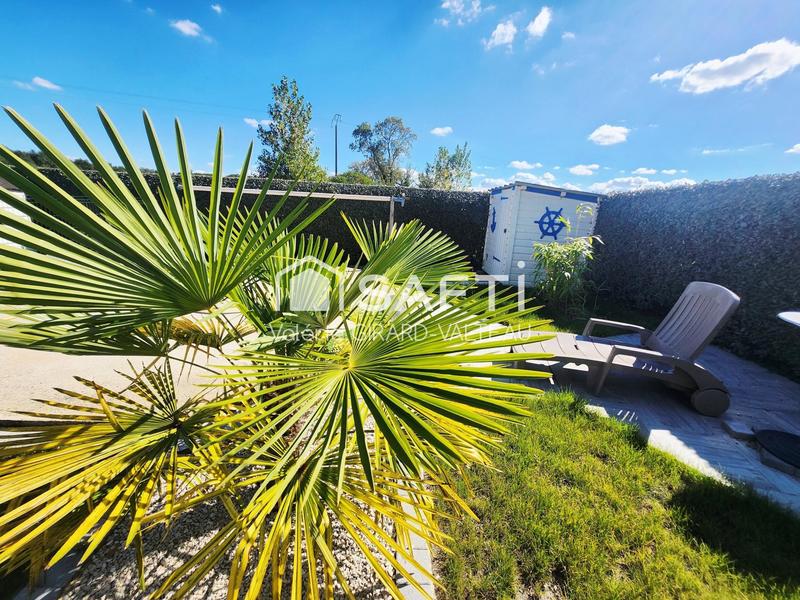 Maison - 113 m² - 6 pièces