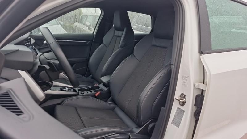 Audi A3 sportback 35 Tfsi Mild Hybrid 150 s tronic 7 s line