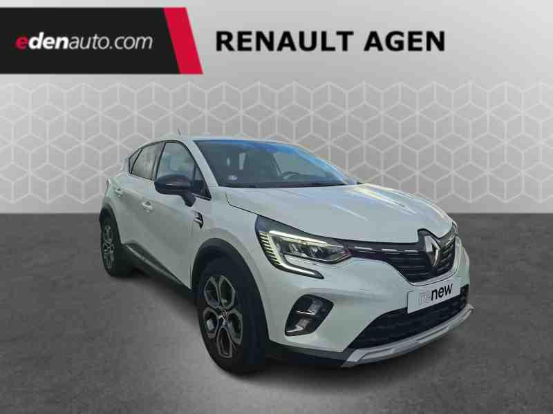 Renault Captur TCe 100 Gpl - 21 Intens