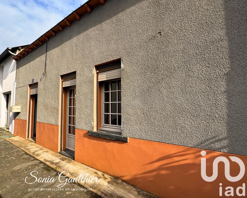 Maison - 67 m² - 3 pièces