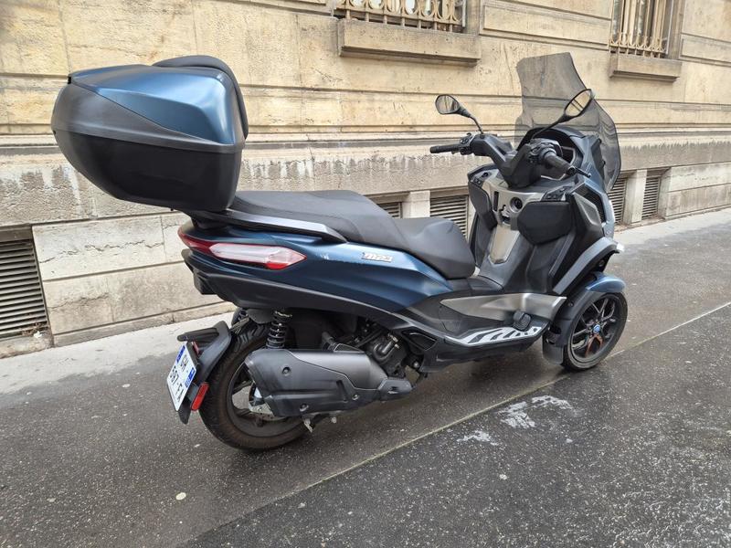 Piaggio Mp3 530 Hpe