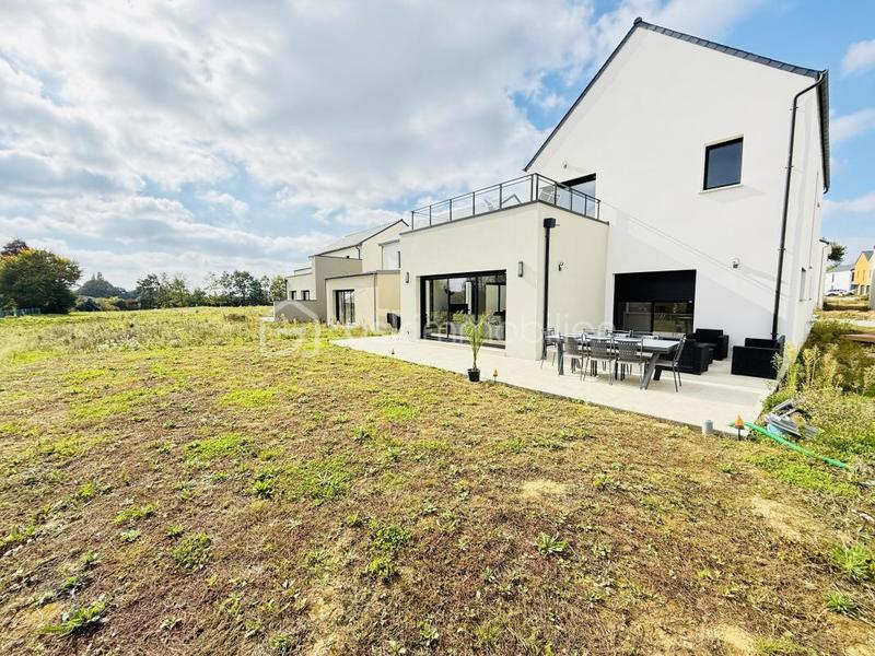 Maison - 172 m² - 6 pièces