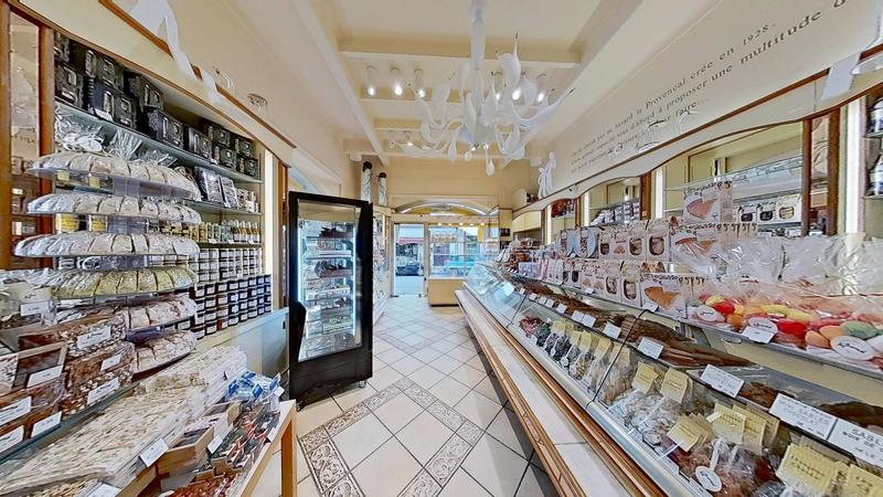 Fonds de commerce - 115 m²