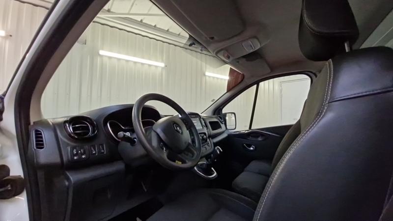 Renault Trafic Fourgon l1h1 1200 kg dci 120 grand confort