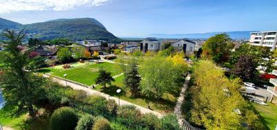 Appartement - 83 m² - 3 pièces