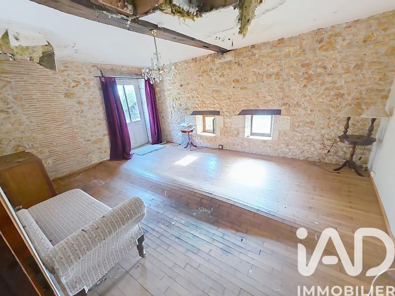 Maison - 223 m² - 8 pièces