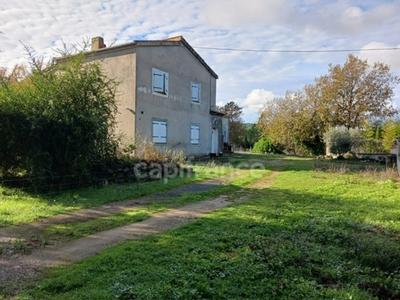 Maison - 160 m² - 7 pièces