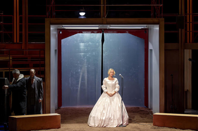 &quot;Bovary Madame&quot; Christophe Honoré