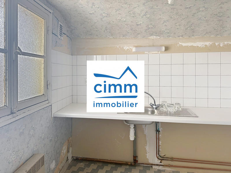 Bureau - 125 m² - 6 pièces