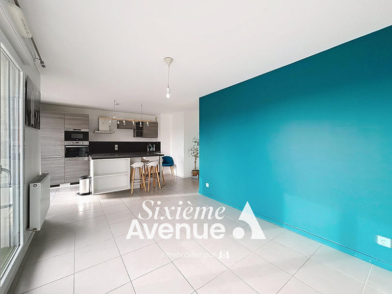 Appartement - 61 m² - 3 pièces