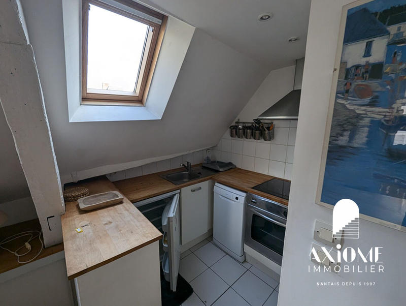 Appartement - 33 m² - 2 pièces