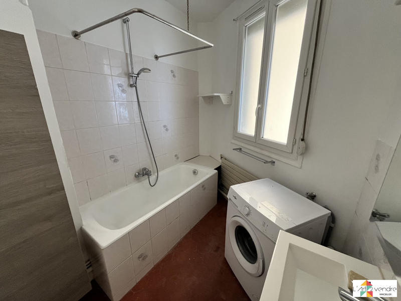 Appartement - 39 m² - 2 pièces