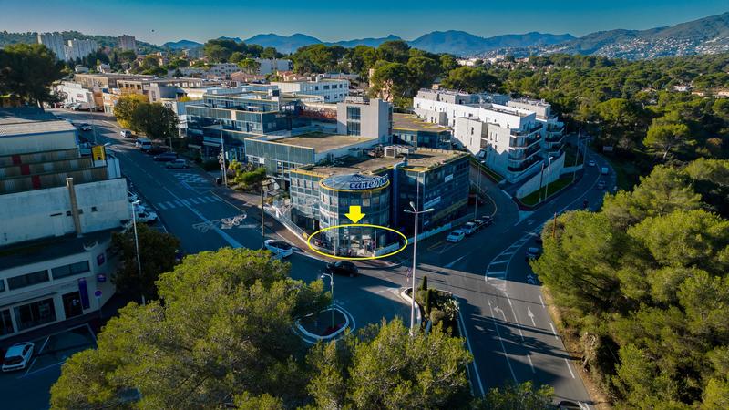 Local commercial - 130 m²