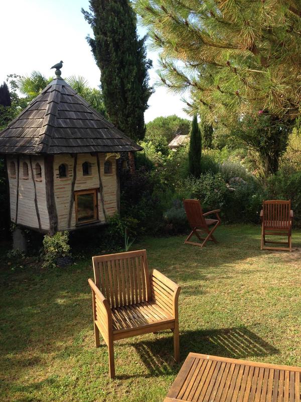 Rendez-vous aux jardins au Jardin de Boissonna