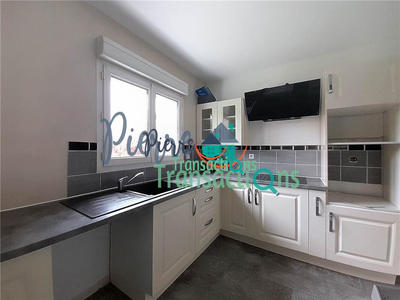 Maison - 82 m² - 4 pièces