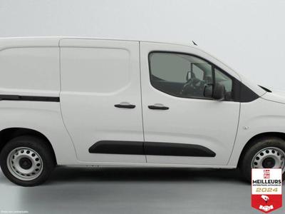 Peugeot Partner Fourgon Xl 950 Kg Bluehdi 100 s&amp;S Bvm6