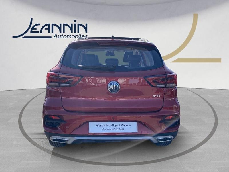 Mg Zs 1.0l t-Gdi 111ch 2wd Bvm Luxury