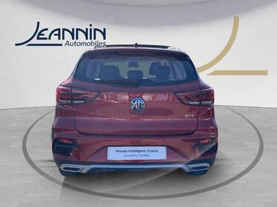 Mg Zs 1.0l t-Gdi 111ch 2wd Bvm Luxury