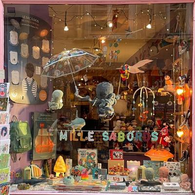 Les Jouets des Anges