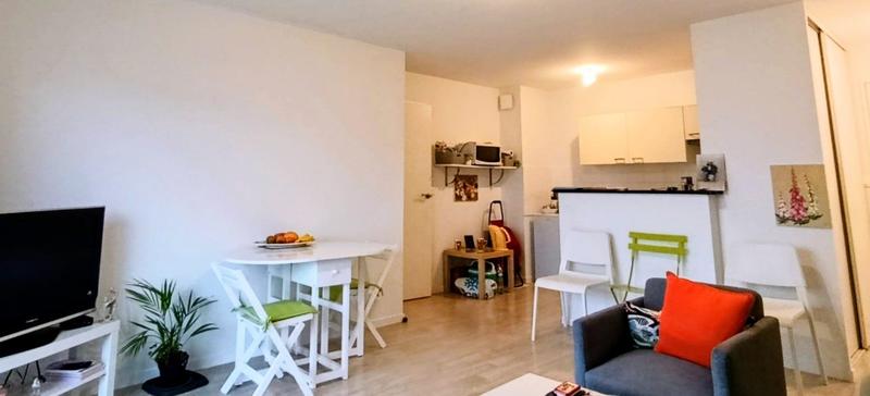 Appartement - 40 m² - 2 pièces