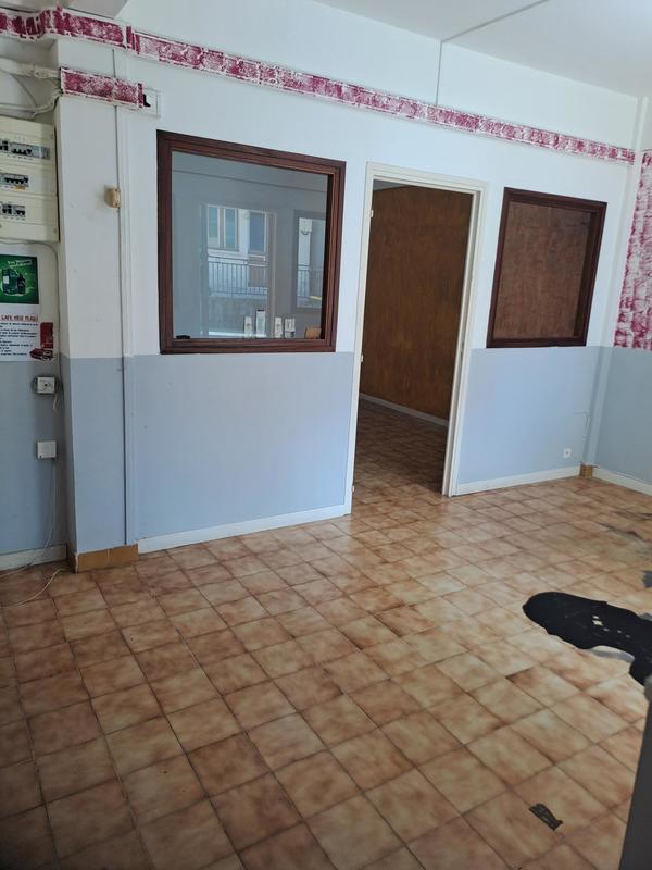 Bureau - 45 m² - 3 pièces