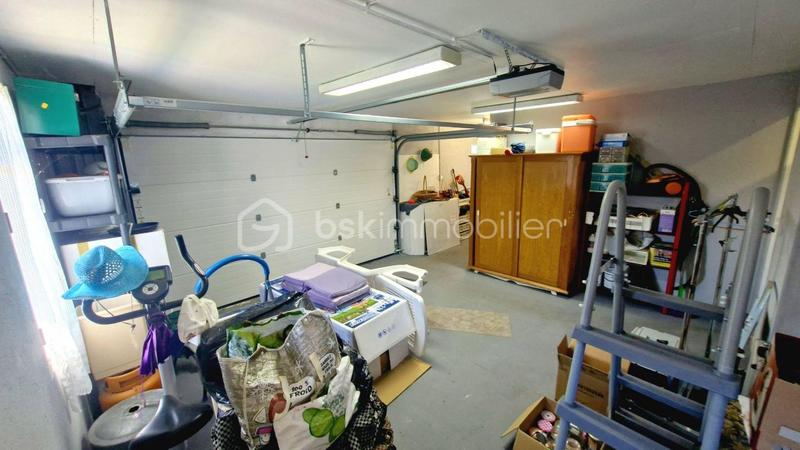 Maison - 110 m² - 4 pièces