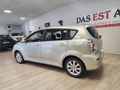 Toyota Verso Carolla 2.2 136cv Corolla