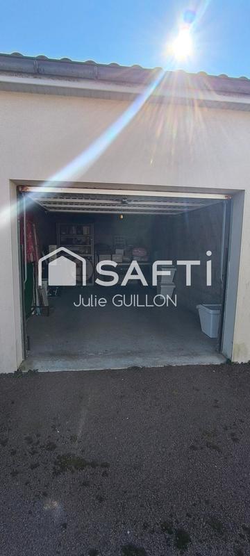 Appartement - 43 m² - 2 pièces