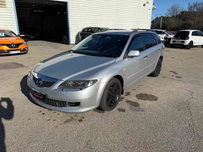 Mazda 6 Fastwagon 2.0 Mzr-Cd120 Ginza