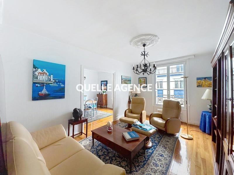 Appartement - 88 m² - 4 pièces