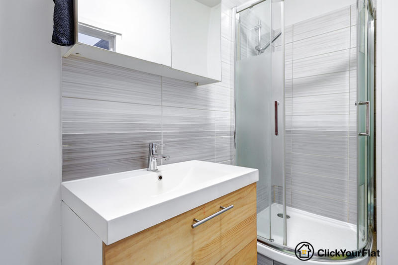 Appartement - 50 m² - 1 pièce