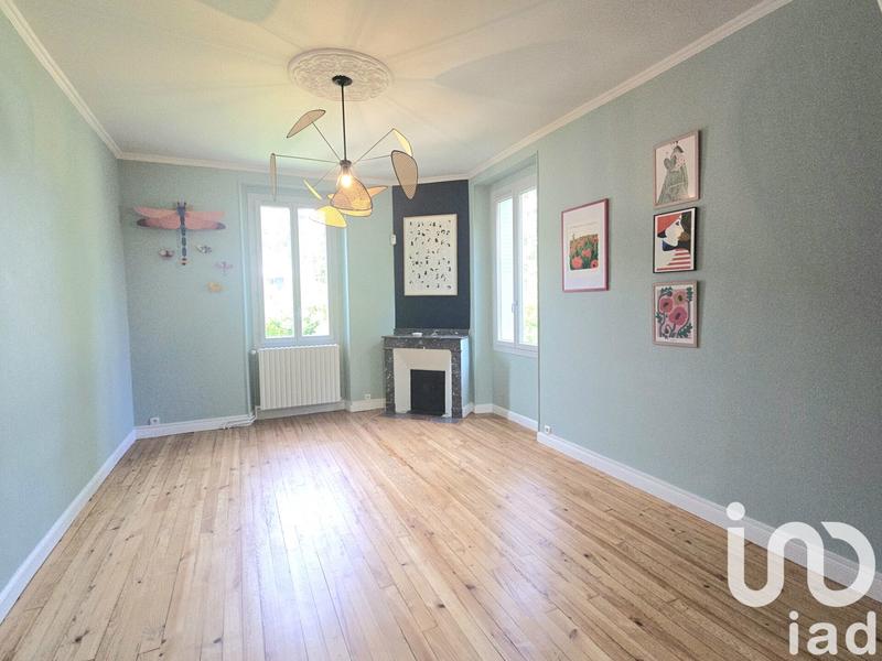 Maison - 187 m² - 6 pièces