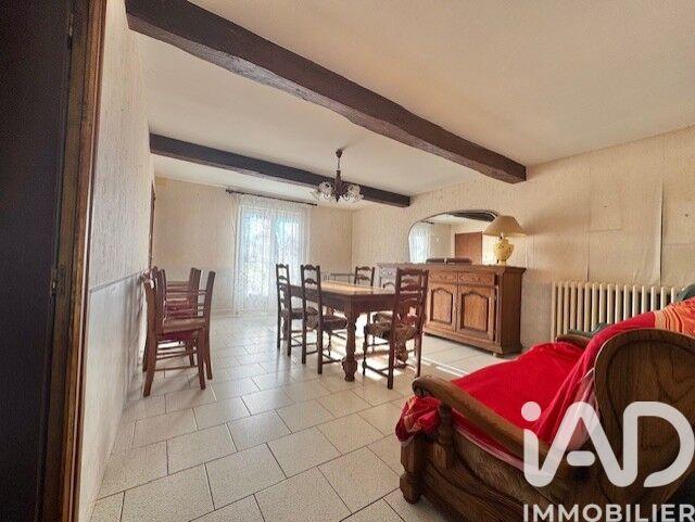 Maison de campagne - 131 m² - 4 pièces