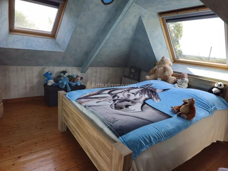 Maison - 94 m² - 4 pièces