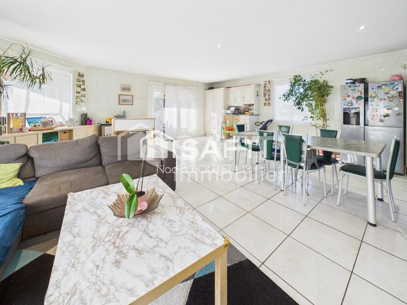 Maison - 136 m² - 6 pièces