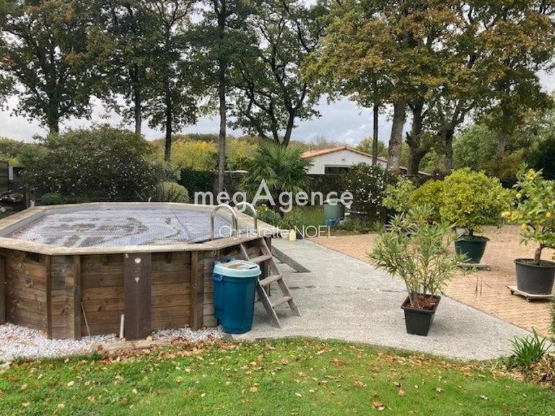 Maison - 121 m² - 4 pièces