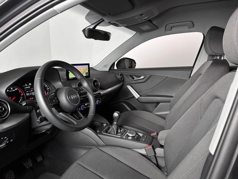 Audi Q2 - 30 Tfsi 110ch Ja17p Sieges Chauff Camera Gps Full Led Keylessgo Tel Clim 110 Ch 1°Main