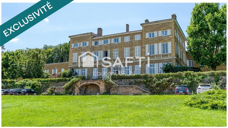 Appartement - 160 m² - 4 pièces