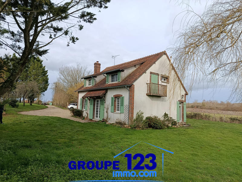 Maison - 139 m² - 6 pièces