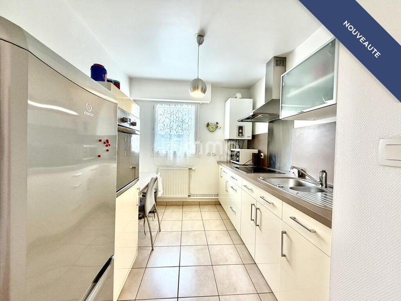 Appartement - 66 m² - 3 pièces