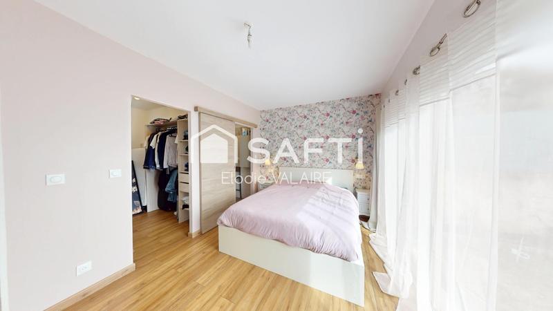 Maison - 142 m² - 6 pièces