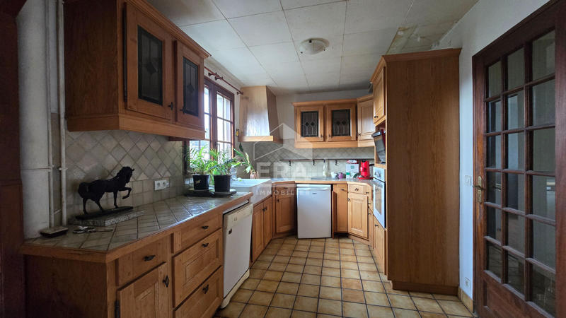 Maison - 110 m² - 6 pièces