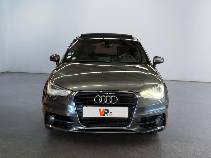 Audi A1 sportback 1.4 Tfsi 185 s line s tronic