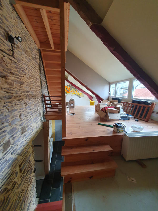 Maison - 150 m² - 8 pièces