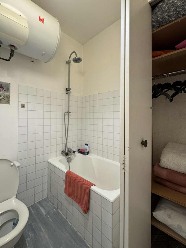 Appartement - 21 m² - 1 pièce