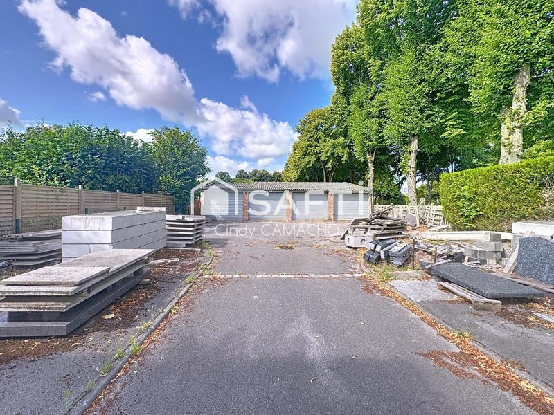 Local commercial - 295 m² - 10 pièces