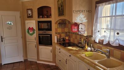 Maison - 190 m² - 7 pièces