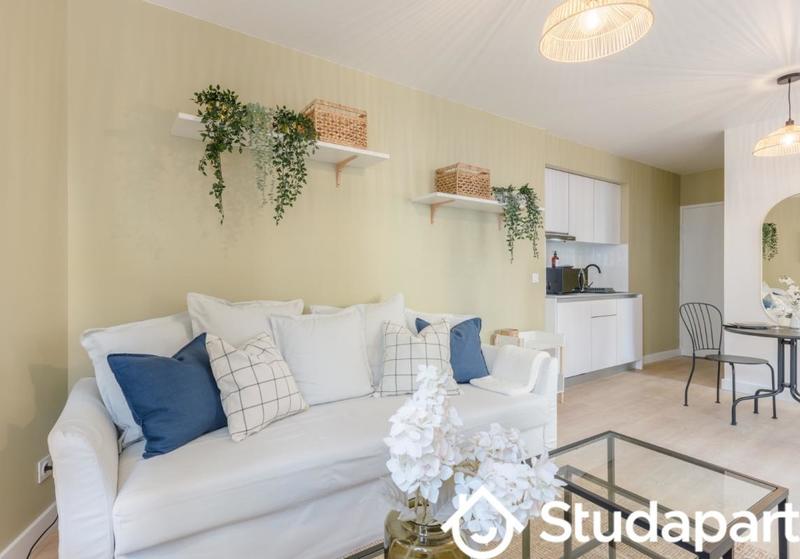 Appartement - 26 m² - 1 pièce