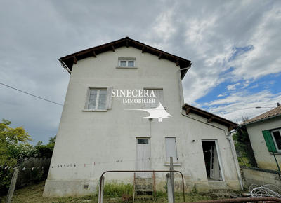 Maison - 91 m² - 5 pièces