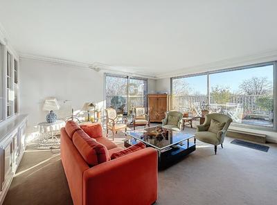 Appartement - 123 m² - 5 pièces